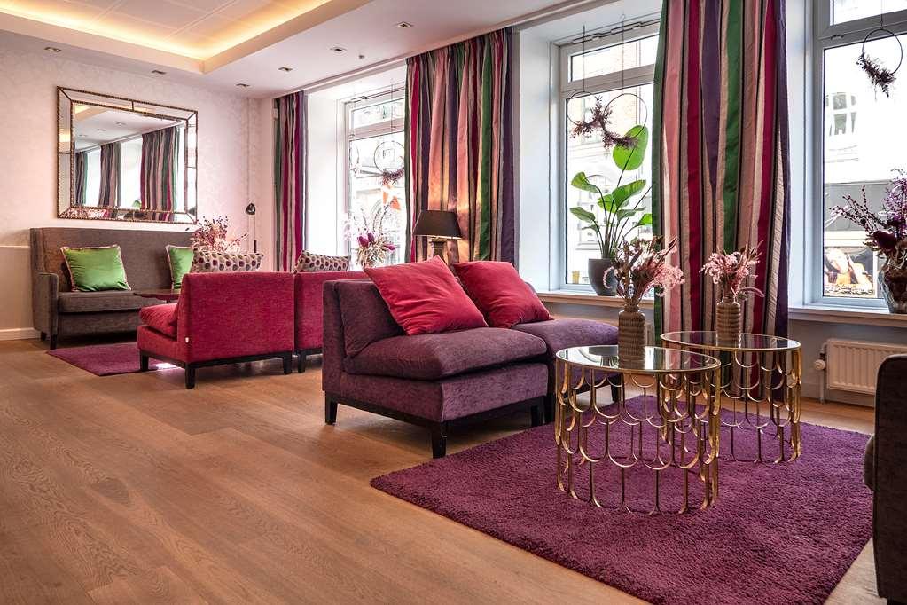 Hotel Mayfair كوبنهاجن المظهر الداخلي الصورة