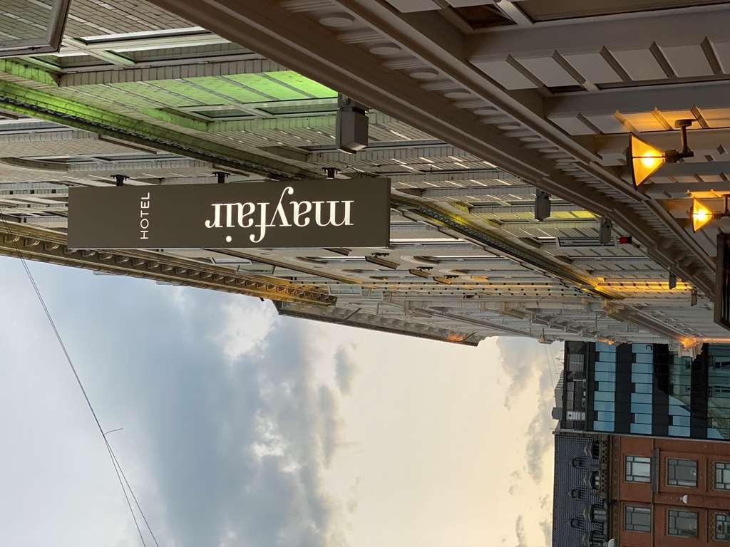 Hotel Mayfair كوبنهاجن المظهر الخارجي الصورة