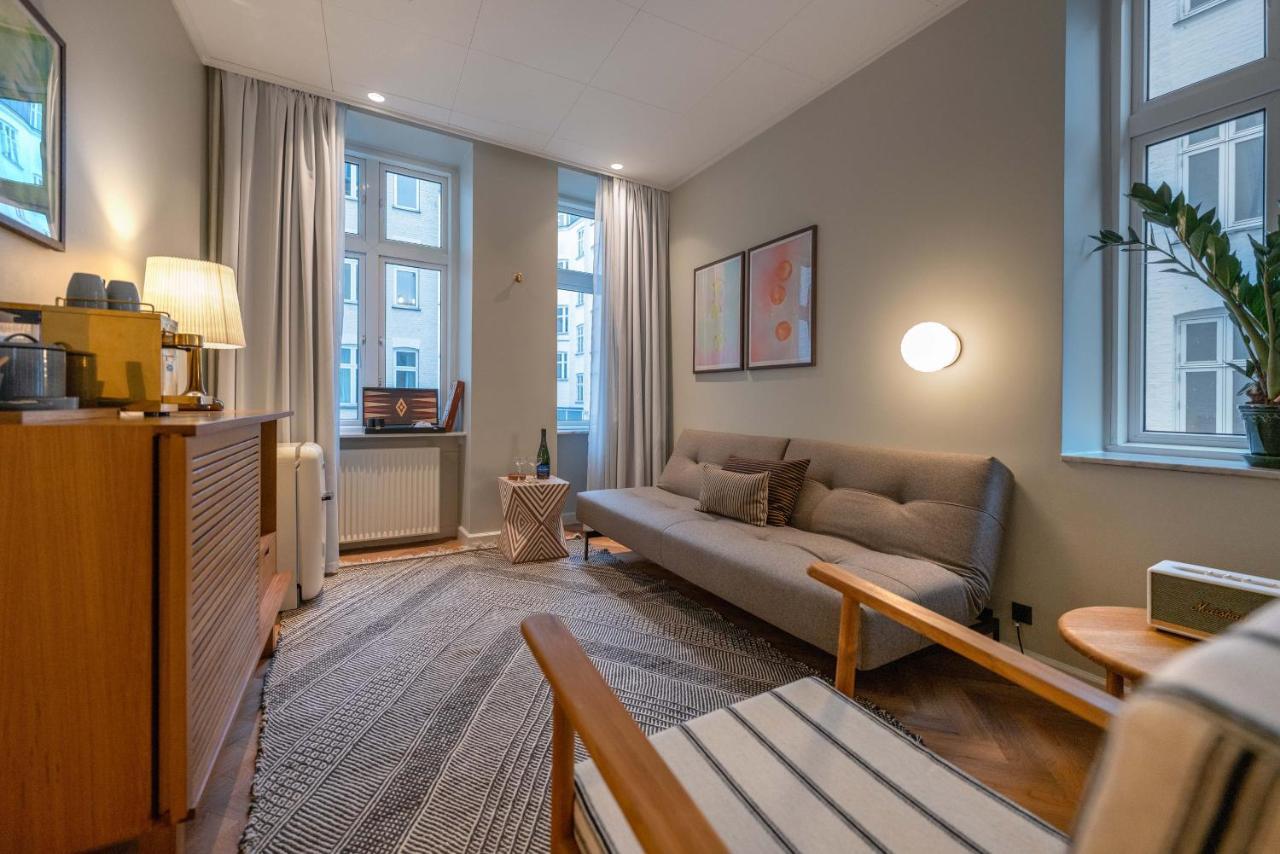 Hotel Mayfair كوبنهاجن المظهر الخارجي الصورة