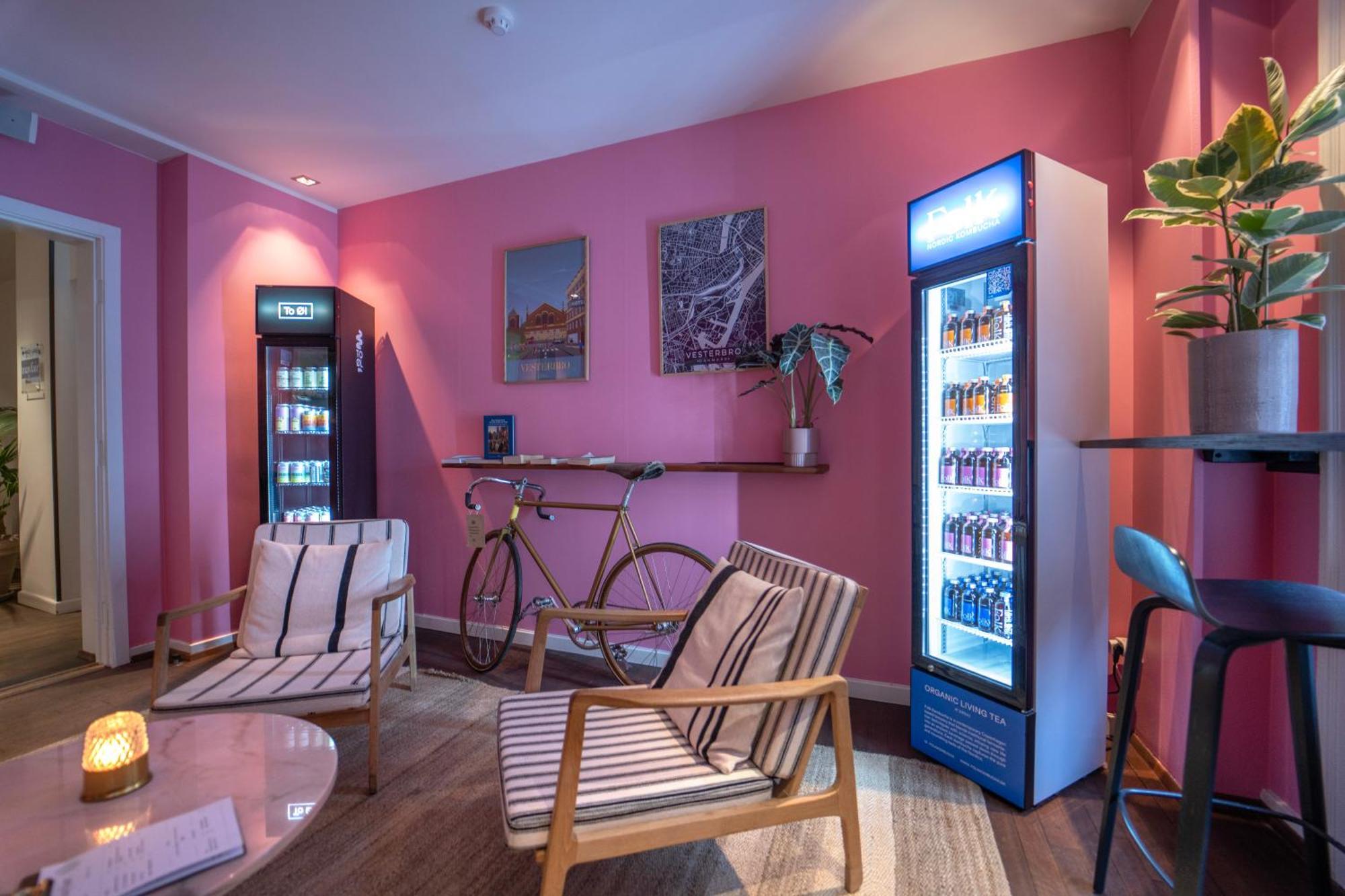 Hotel Mayfair كوبنهاجن المظهر الخارجي الصورة