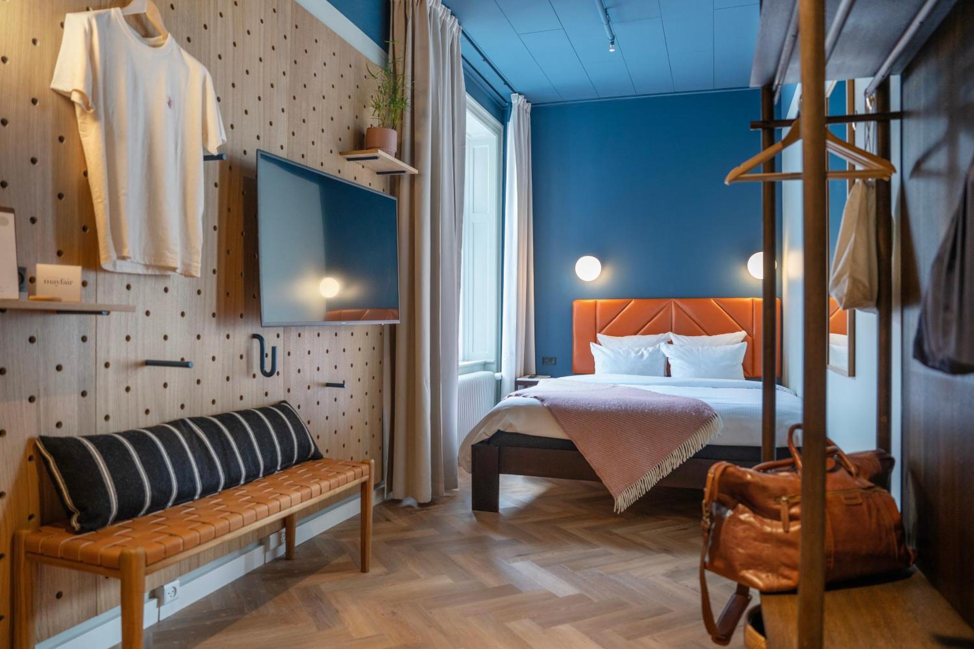 Hotel Mayfair كوبنهاجن المظهر الخارجي الصورة