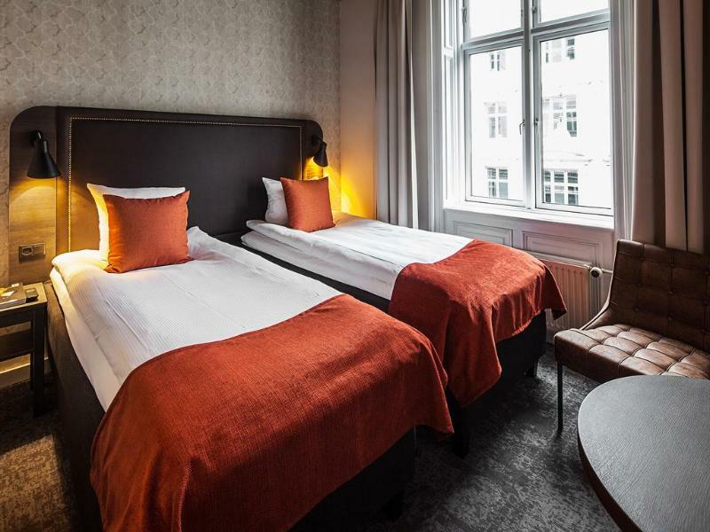 Hotel Mayfair كوبنهاجن المظهر الخارجي الصورة