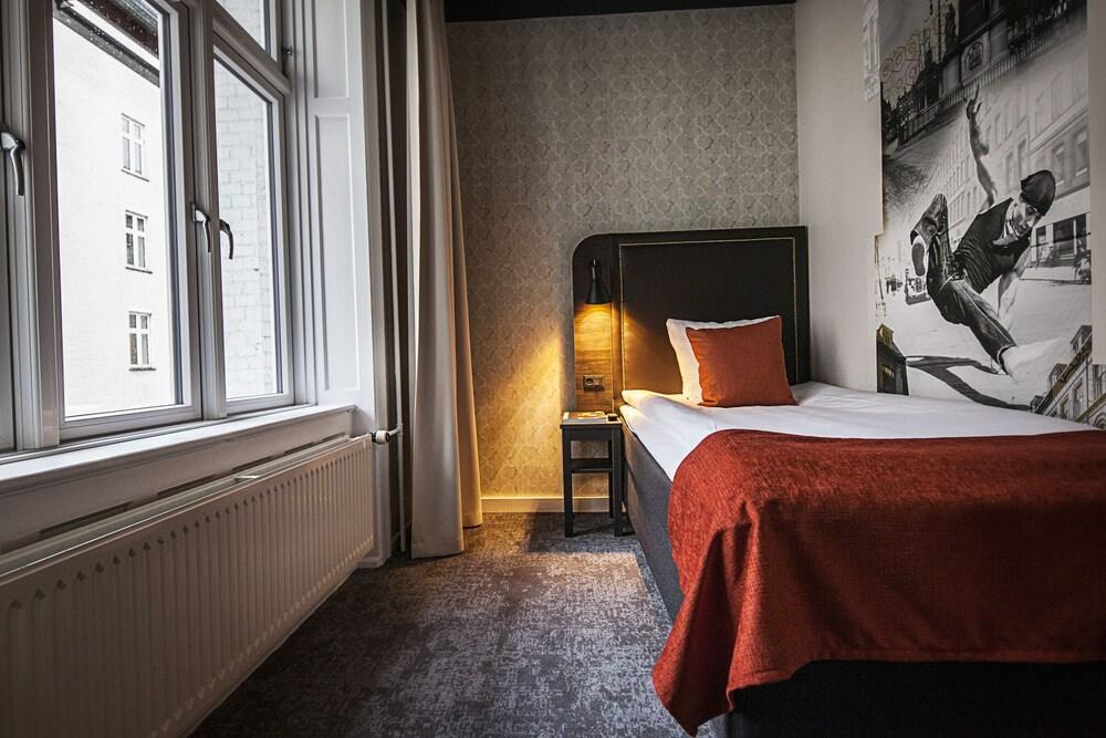 Hotel Mayfair كوبنهاجن المظهر الخارجي الصورة