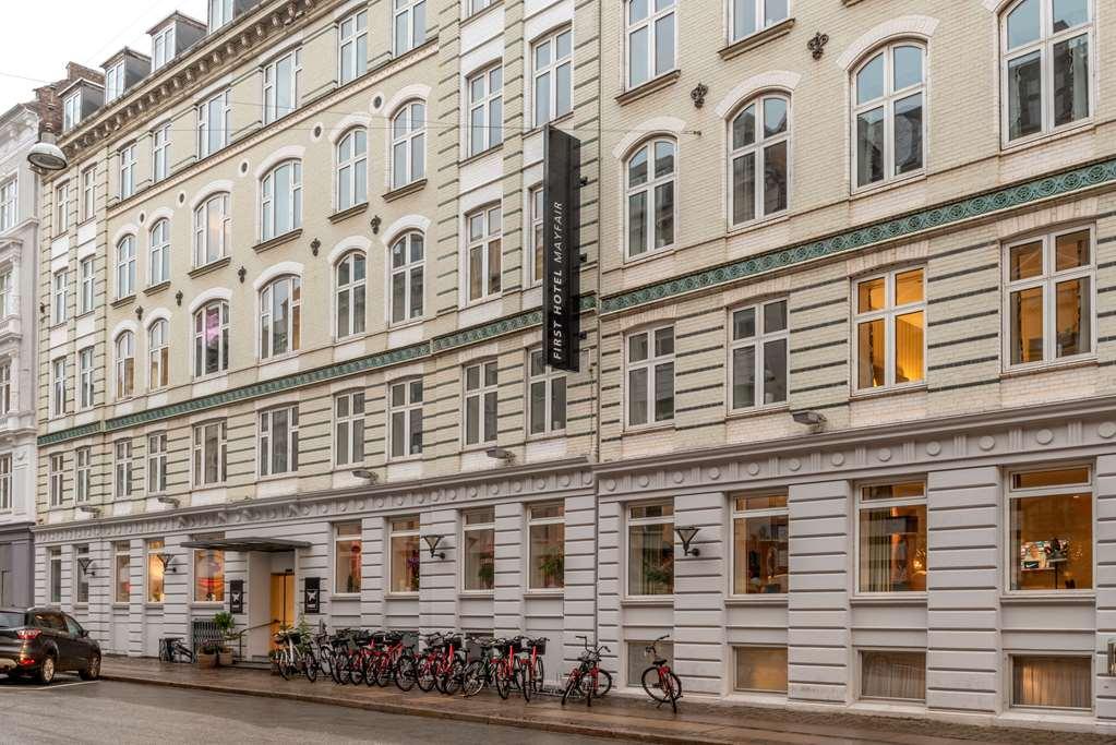 كوبنهاجن Hotel Mayfair المظهر الخارجي الصورة